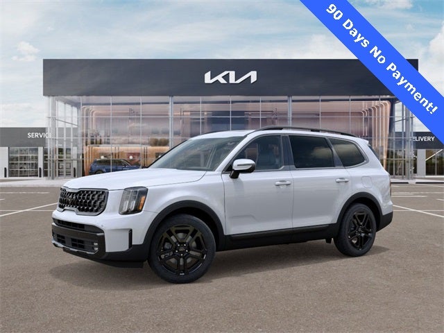 2025 Kia Telluride SX-Prestige X-Line
