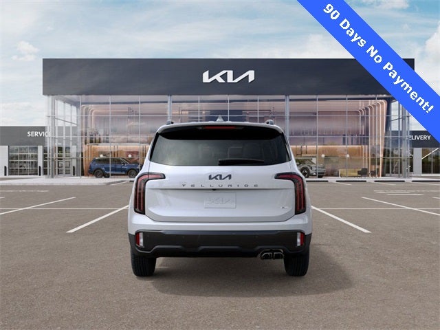 2025 Kia Telluride SX-Prestige X-Line
