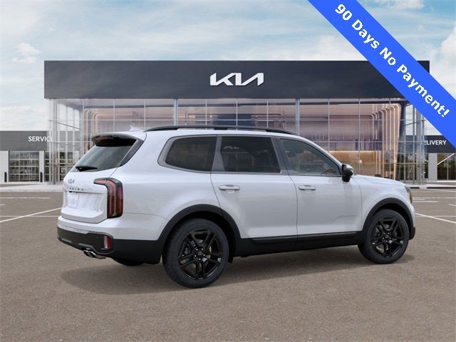 2025 Kia Telluride SX-Prestige X-Line
