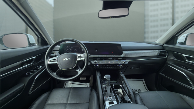 2023 Kia Telluride SX