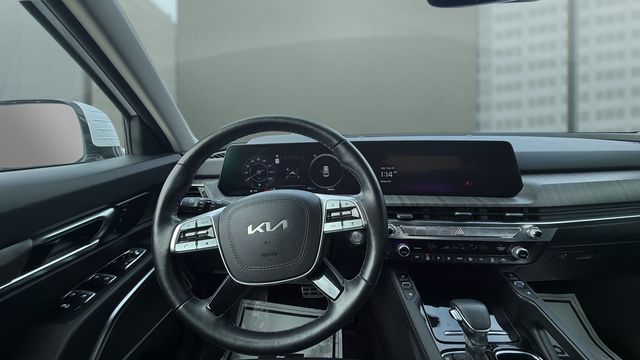 2023 Kia Telluride SX