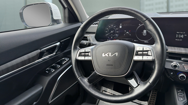 2023 Kia Telluride SX