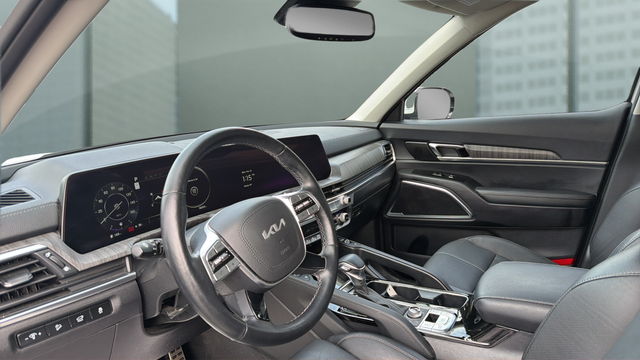 2023 Kia Telluride SX