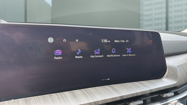 2023 Kia Telluride SX