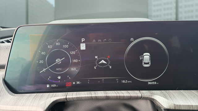 2023 Kia Telluride SX