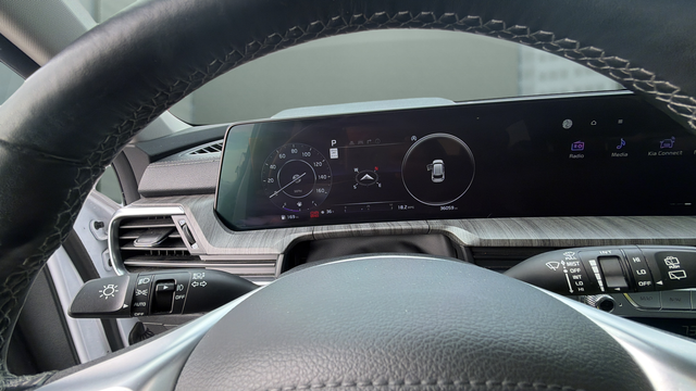 2023 Kia Telluride SX