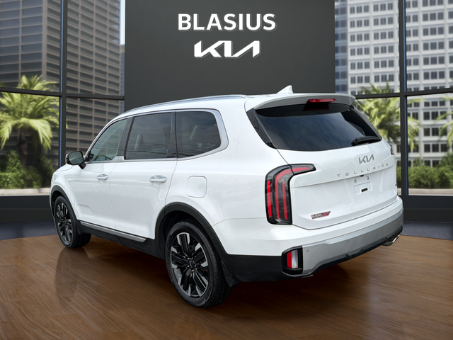 2023 Kia Telluride SX