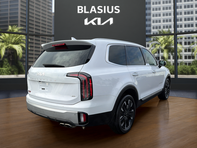 2023 Kia Telluride SX