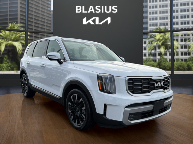 2023 Kia Telluride SX
