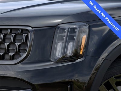 2025 Kia Telluride SX X-Line