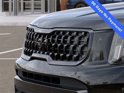 2025 Kia Telluride SX X-Line