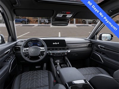 2025 Kia Telluride SX X-Line