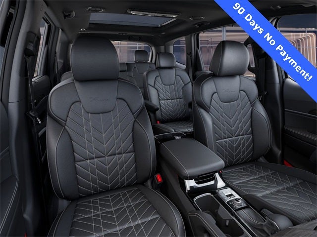 2025 Kia Telluride SX X-Line