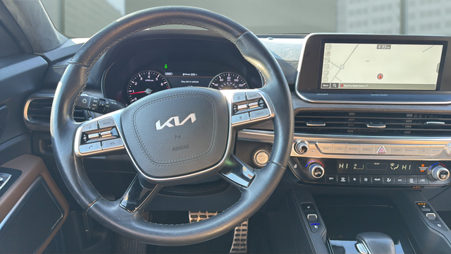 2022 Kia Telluride SX