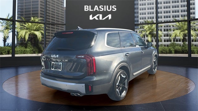 2024 Kia Telluride S