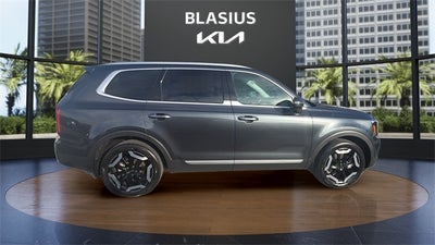 2024 Kia Telluride S