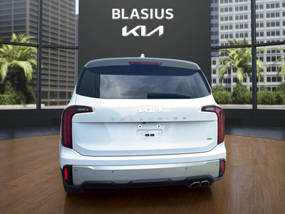 2024 Kia Telluride S