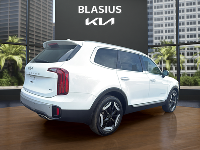 2024 Kia Telluride S