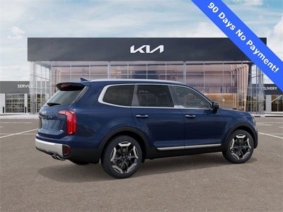 2025 Kia Telluride S