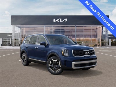 2025 Kia Telluride S