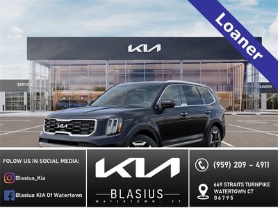2025 Kia Telluride S