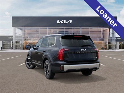 2025 Kia Telluride S