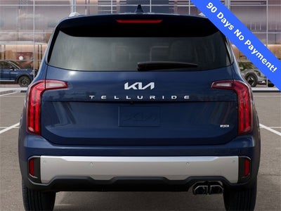 2025 Kia Telluride S