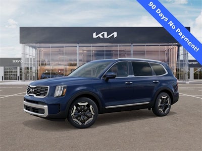 2025 Kia Telluride S