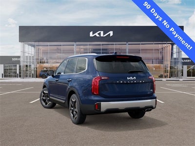 2025 Kia Telluride S