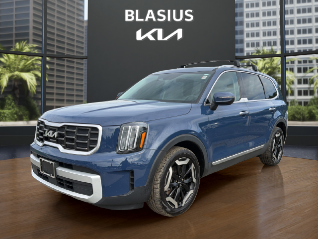 2024 Kia Telluride S