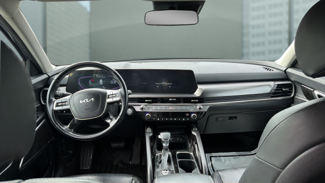 2024 Kia Telluride S