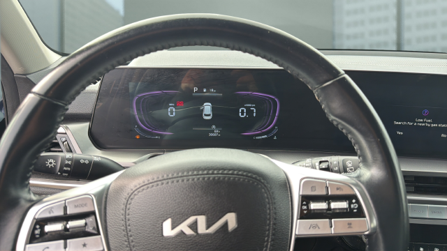 2024 Kia Telluride S