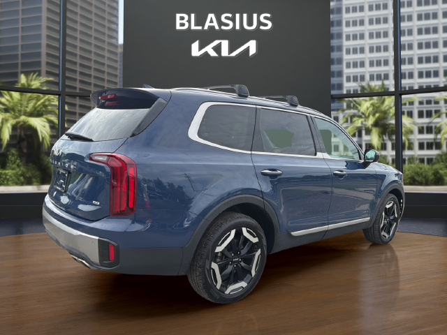 2024 Kia Telluride S