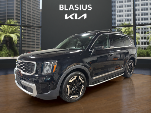2023 Kia Telluride S