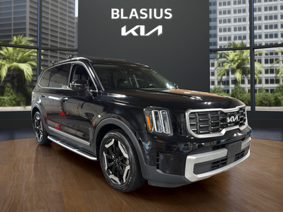 2023 Kia Telluride S