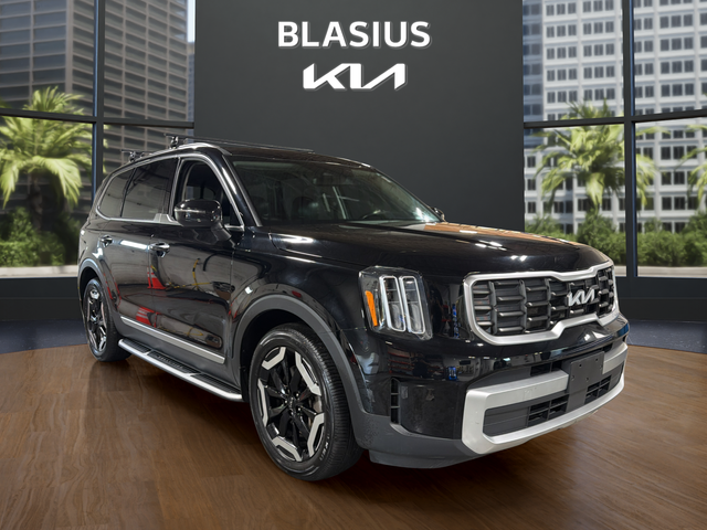 2023 Kia Telluride S