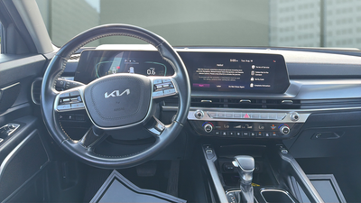 2024 Kia Telluride S