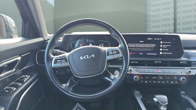 2024 Kia Telluride S
