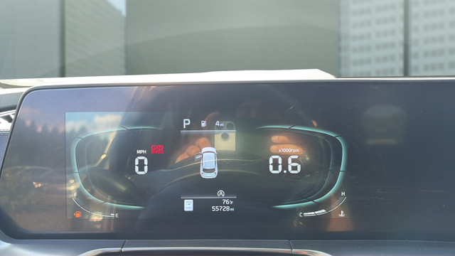 2024 Kia Telluride S