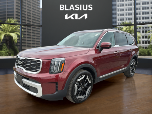 2024 Kia Telluride S