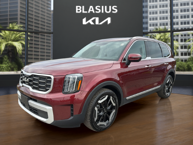 2024 Kia Telluride S