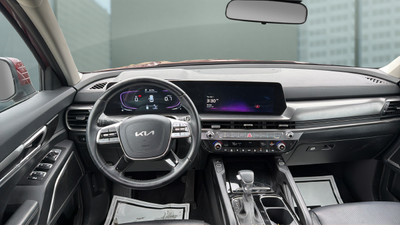 2024 Kia Telluride S