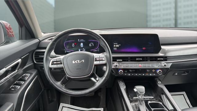 2024 Kia Telluride S