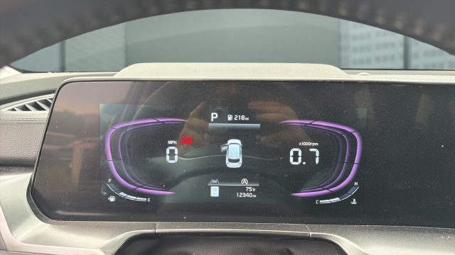 2024 Kia Telluride S