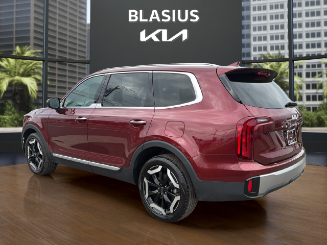 2024 Kia Telluride S