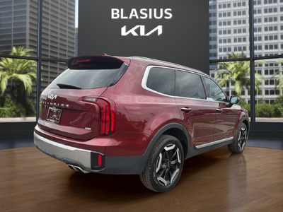 2024 Kia Telluride S