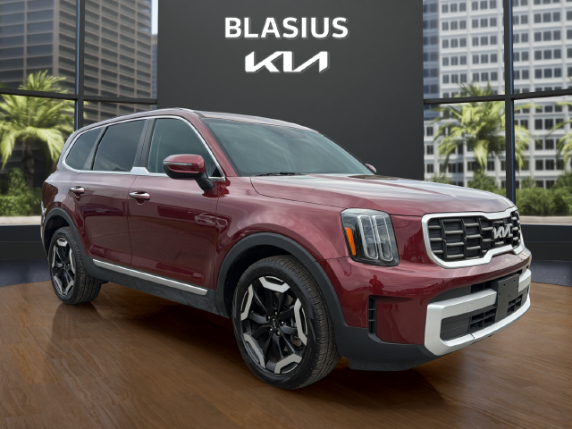 2024 Kia Telluride S