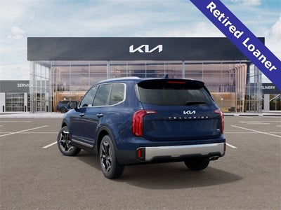 2025 Kia Telluride S