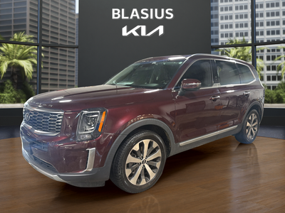 2020 Kia Telluride S