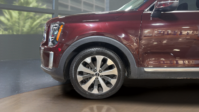 2020 Kia Telluride S